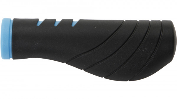 Contec CT GRIFF ERGO NEO+ 132 MM, SCHWARZ / NEOBLUE