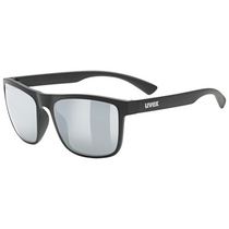 UVEX Rookie Black Matt / Mirror Silver | One Size