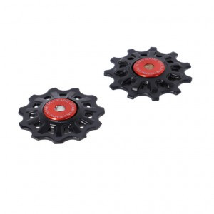Schalträdchen-Set f.Super Record 11-fach, 8.4mm