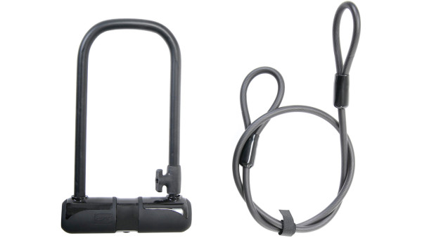 CONTEC CT BUEGELSCHL POWERLOC 115 MM X 230 MM, SCHWARZ