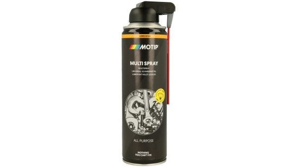 Motip MULTISPRAY 500ML SPRUEHDOSE MOTIP