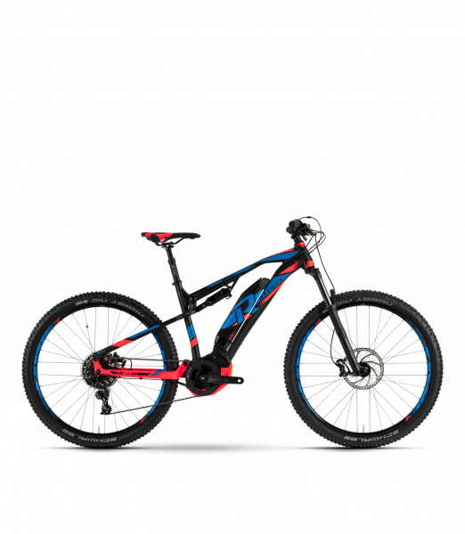 Raymon E-Seven / E-Nine TrailRay 7.0 MTB Full Suspension - 29"