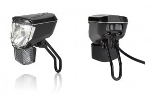 XLC Scheinwerfer Sirius D45 S CL-D08 LED, Reflektor, 45Lux, Standlicht