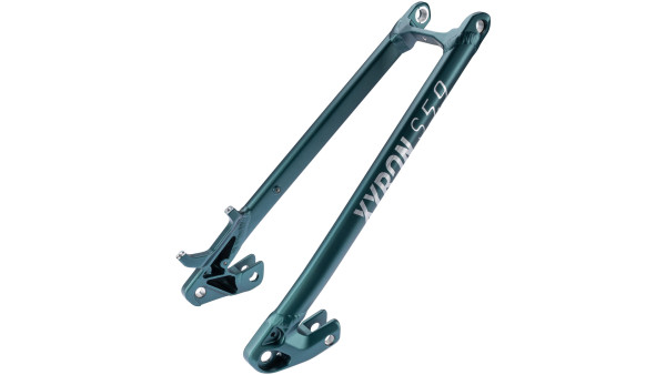 CONWAY SITZSTREBE XYRON S 5.9 MOD 22 MOOS/CHROME