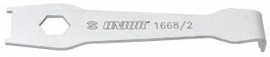 Kettenblattschlüssel Unior SW10 1668/2