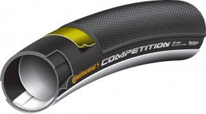 Schlauchreifen Conti Competition 28"x22mm (27x1") sw/sw Skin 8.0-12.0 S42