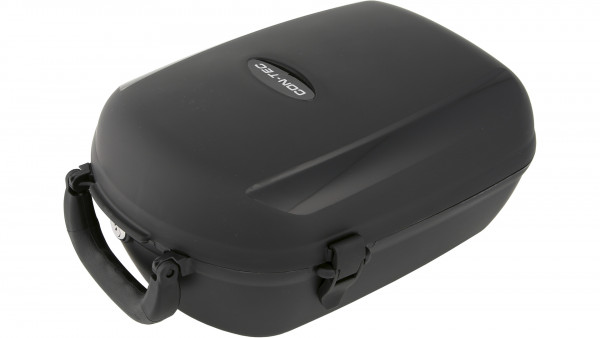 CONTEC CT GEPAECKBOX CARGO 13 LITER, SCHWARZ