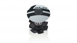 XLC A-Head Plug AP-S01 1.1/8", Alu, silber