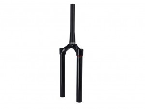 Gabel-Standrohr+Brücke CSU Pike RockShox DA29Boost15x110mm,51Offset,GlossBlack B3