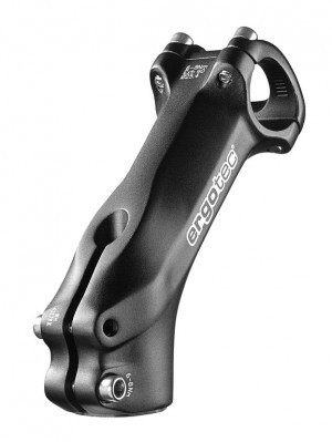 ERGOTEC HIGH CHARISMA VB 25,4 110MM SCHW LEVEL 5