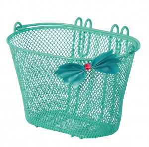 BASIL VR-KINDERKORB BOW TIE BASKET MINT