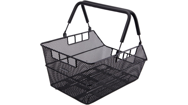 CONTEC CT HR-KORB MOCCA MULTI SCHWARZ