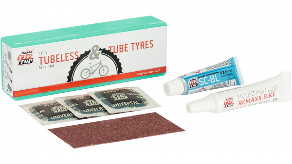 Tip Top TIP-TOP FLICKZEUG TT13 TUBELESS, SB-VERPACKT