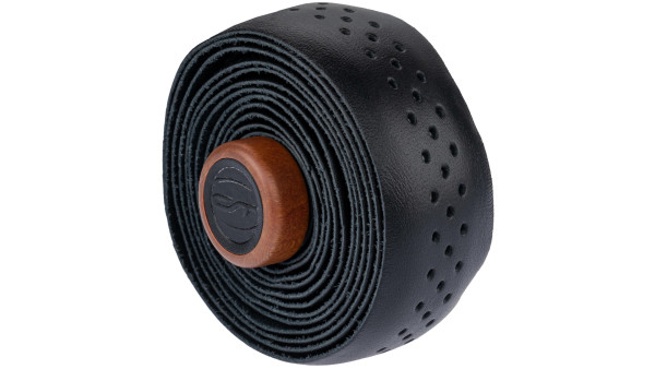 CONTEC CT LENKERBAND BEE TEE LEDER, COFFEE