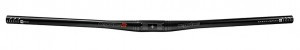 Lenkerbügel Ergotec Flat Bar 31,8 SL 6+ Ø 31,8mm, 780mm, 12°/0°, Alum., schwarz