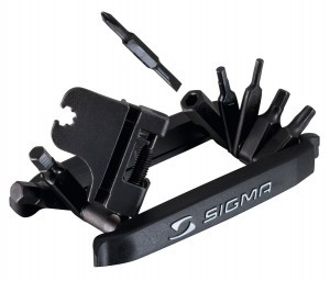 Sigma Sport POCKET TOOL SIGMA MID 16 FUNKTIONEN
