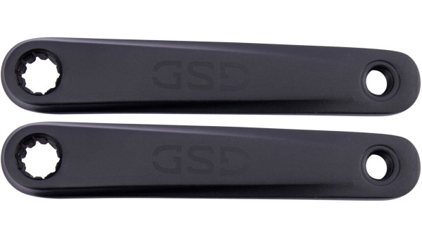 TERN KURBEL GSD BOSCH R L 170MM ISIS SCHW F GSD