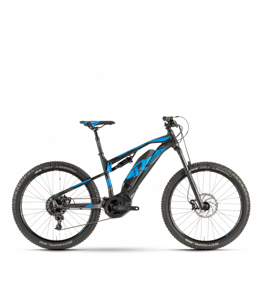 Raymon E-Seven / E-Nine TrailRay 7.0 MTB Full Suspension - 27.5+"