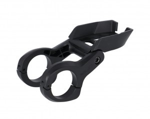 XLC Kiox 2019 Central Mount BV-X12 schwarz
