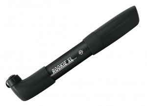 Minipumpe SKS Rookie XL reversibel DV/AV/SV, 227mm, schwarz
