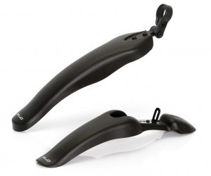 XLC Mudguard-Set Junior MG-C04 16-20", schwarz