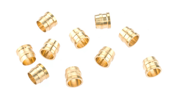 CONTEC CT OLIVE DISC STOP TEKTRO SET A 10 ST.