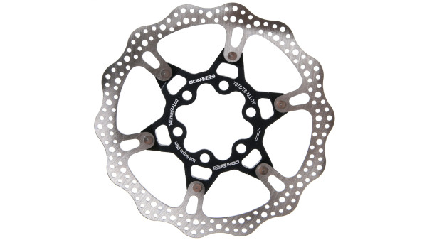 CONTEC CT BREMSSCHEIBE CDR-HD 1 140MM X 1,8MM 2P 6-LOCH