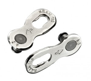 Kettenverschlussglied SRAM XX1 Set/4St., silber, 11-fach, Power Lock