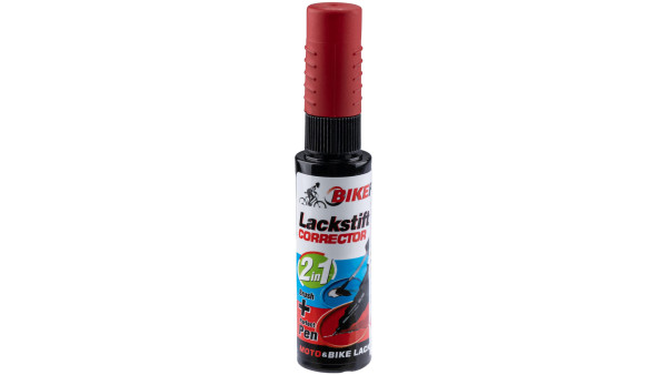 FASI LACKSTIFT TERN SATIN RED/GLOSSY