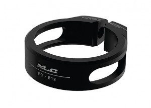 XLC Sattelstützklemmring PC-B12 Ø34,9mm, 12mm, schwarz