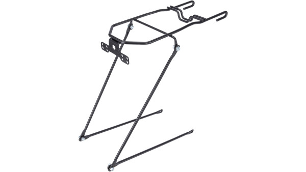 Steco GEPAECKTRAEGERVERLAENGERU NG TAS-ME SCHWARZ