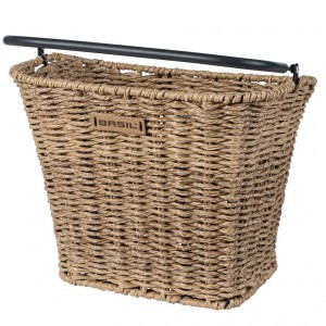 BASIL VR-KORB BREMEN,BE /KF RATTAN LOOK SEAGRASS