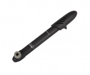 XLC Gepäckträgerpumpe PU-C01 5,5bar, 227,5-243,5mm DV/SV/AV