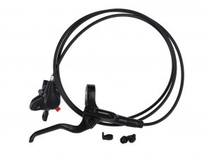 Scheibenbremse Shimano BR-MT200 hydr. HR, rechts, 1700mm, sw, mit BL-MT201