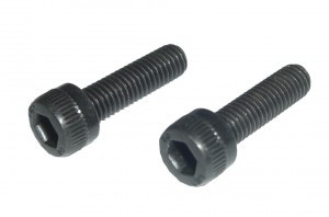 Schrauben für Vorbau Thomson silber, 2 Stück