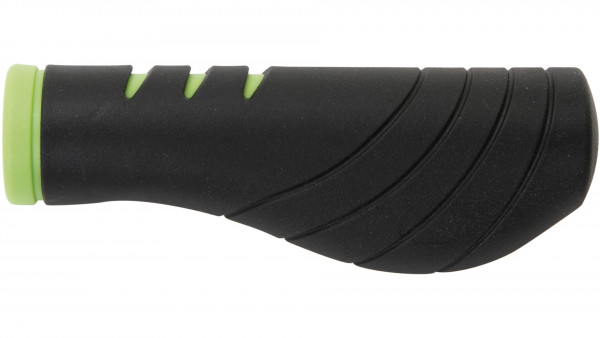 Contec CT GRIFF ERGO NEO+ 132 MM, SCHWARZ / NEOGREEN