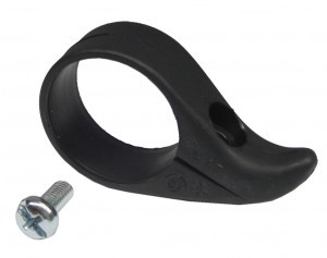 Kettenabweiser Chain-Guide 28,6mm, schwarz