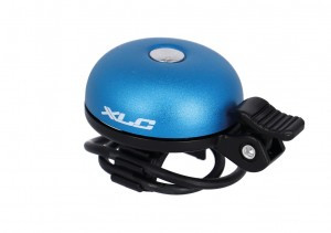 XLC Fahrradglocke DD-M29 blue