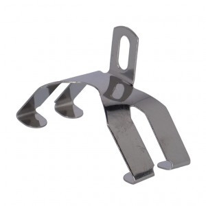 Schiebebrücke SKS für Chromoplastics P65, 65mm breit