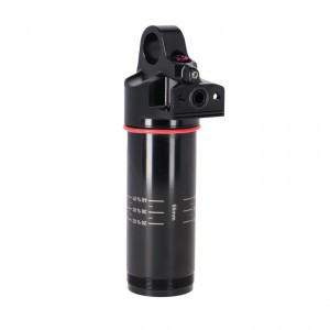 Eyelet /Dämpfer Body Assembly RockShox Standard 55, Vivid C1+ (2024+)