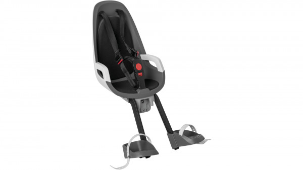 Hamax KINDERSITZ HAMAX CARESS OBSERVER GRAU / WEISS / SCHW.
