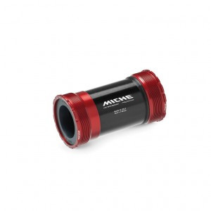 Innenlager Miche T47 RD IC XL 29 85,5-92mm, Ø 29mm, schwarz, int.Cups
