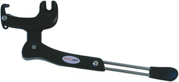 AtranVelo HINTERBAUSTAENDER "STYLO REARMOUNTED"24-28 ALU,SW