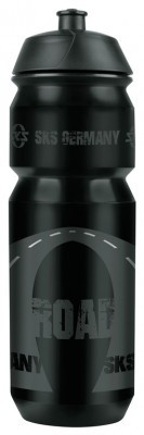 Trinkflasche SKS Large 750ml, sw, Modell Road Black, Kunststoff