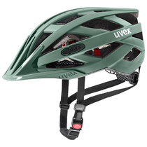 UVEX I-vo CC Moss Green Matt | 52-57
