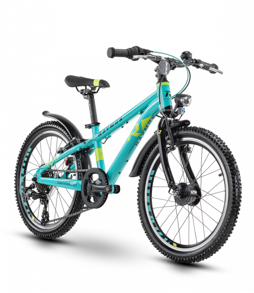 Raymon TwoRay 1.0 Street Unisex - 20"