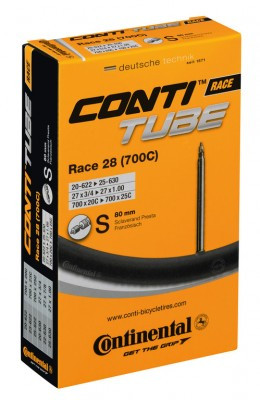 Continental CONTI SCHLAUCH RACE 28 20/25-622/630 S80
