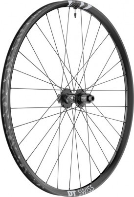 HR DT Swiss F 1900 Classic 29"/30mm 29", Alu, sw, IS-6-L.,148/12 TA B., Shim