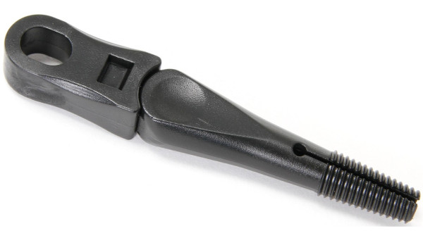 STRONGLIGHT STREBENSICHER RUNG KUNSTST SCHWARZ