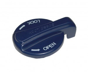 Drehdeckel SR Suntour LO für SF11-XCM-V3-HLO & SF15-XCT-HLO
